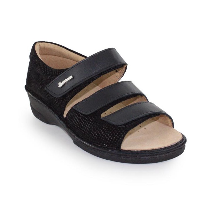 Chaussures femme pieds sensibles Hergos H144