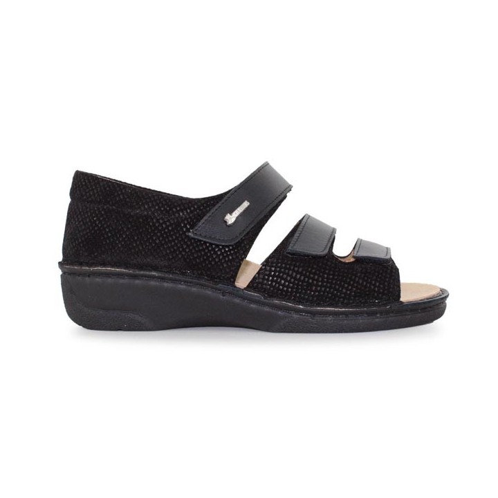 Chaussures femme pieds sensibles Hergos H144