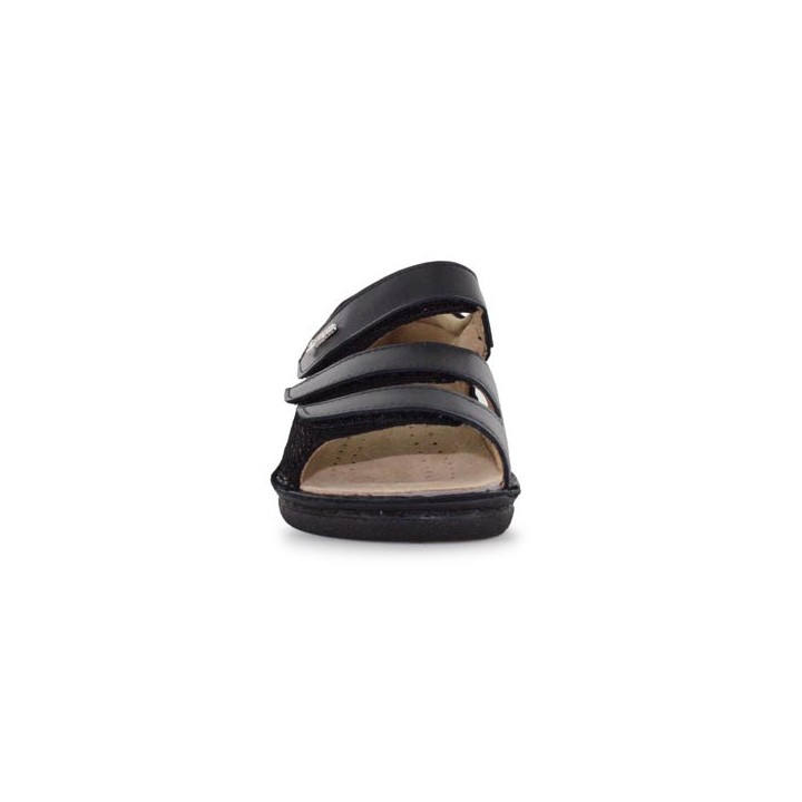 Chaussures femme pieds sensibles Hergos H144