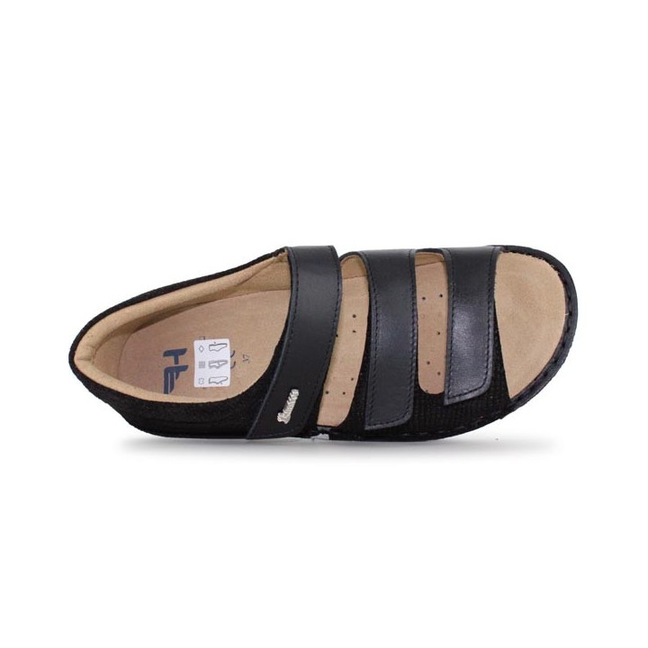 Chaussures femme pieds sensibles Hergos H144