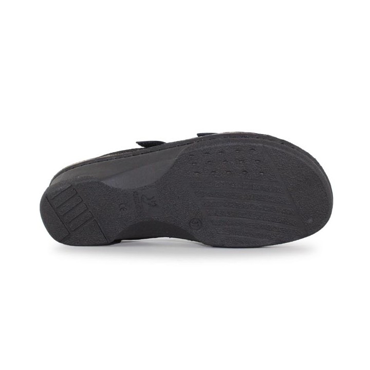 Chaussures femme pieds sensibles Hergos H144