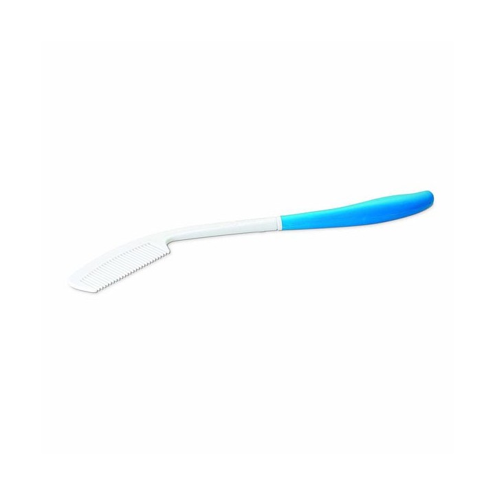 Peigne ergonomique