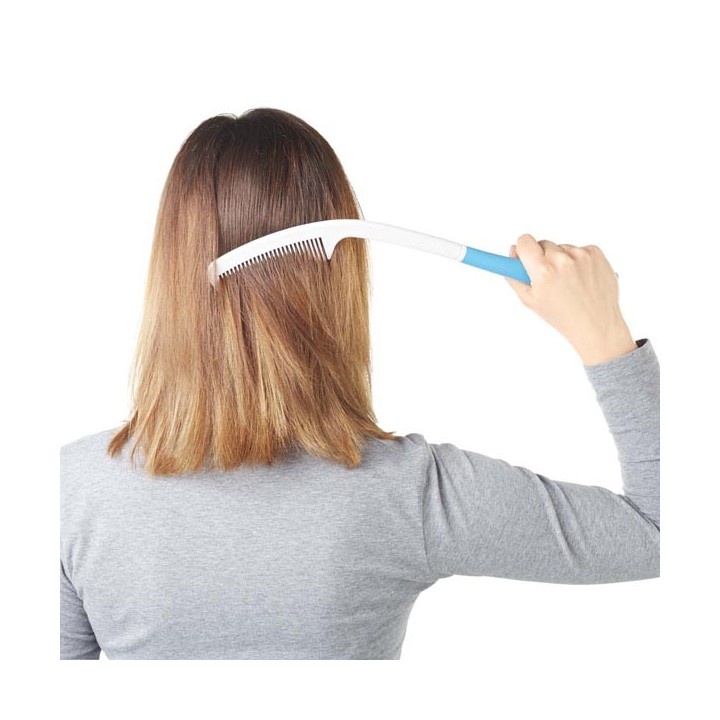 Peigne ergonomique