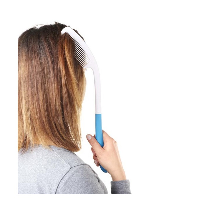 Peigne ergonomique