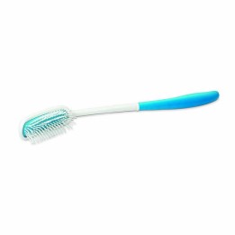 Brosse à cheveux ergonomique