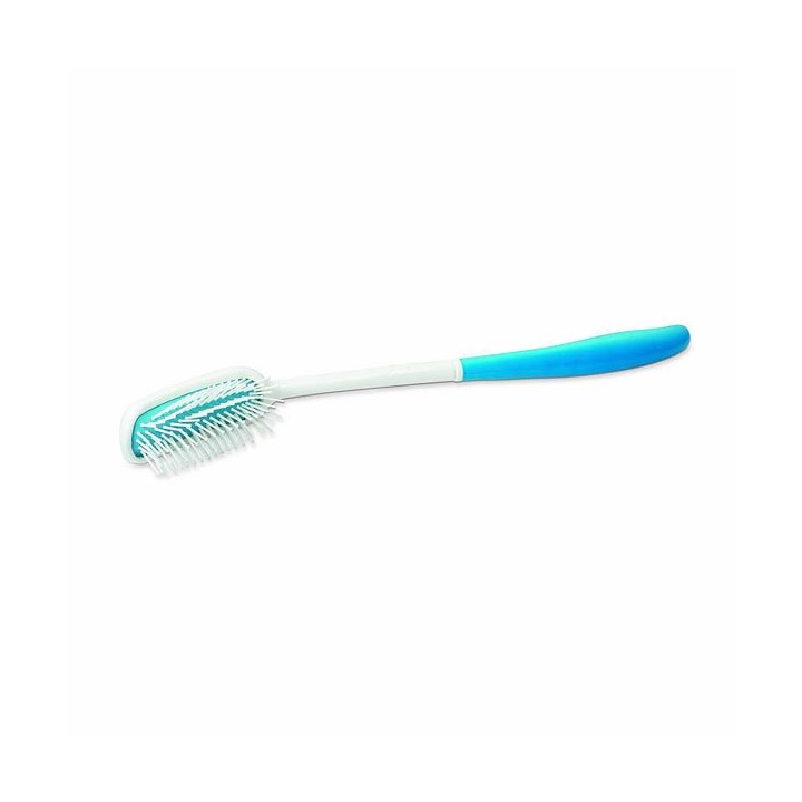 Brosse à cheveux ergonomique