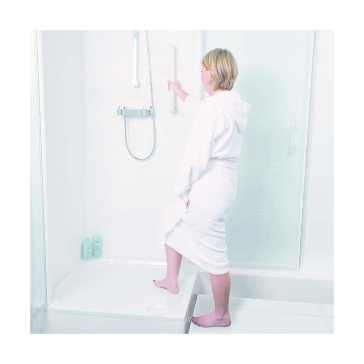 Barre d'appui baignoire - 45 cm