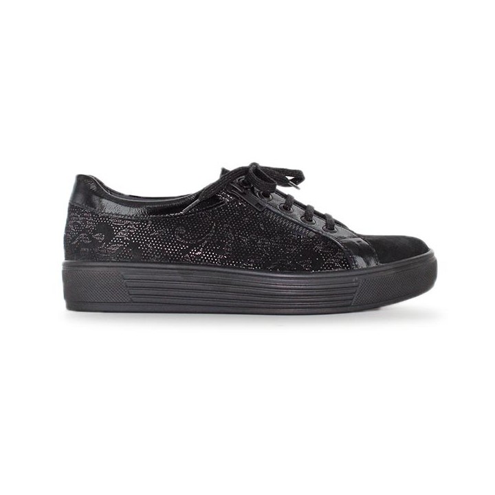baskets femme confortables SOLIDUS Kaja 32004