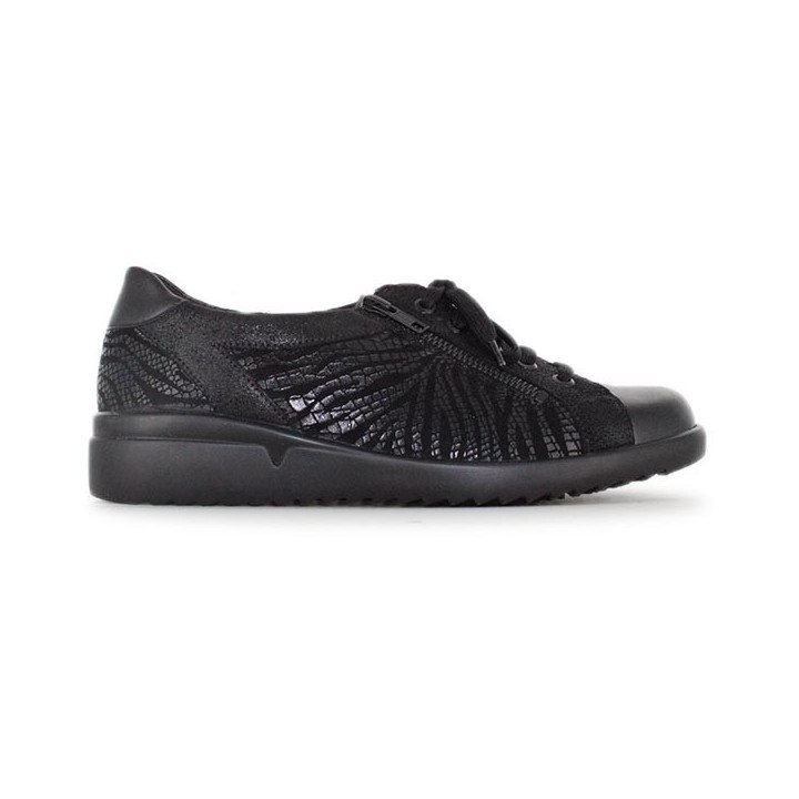 baskets confortables pieds larges femme solidus maren 49000