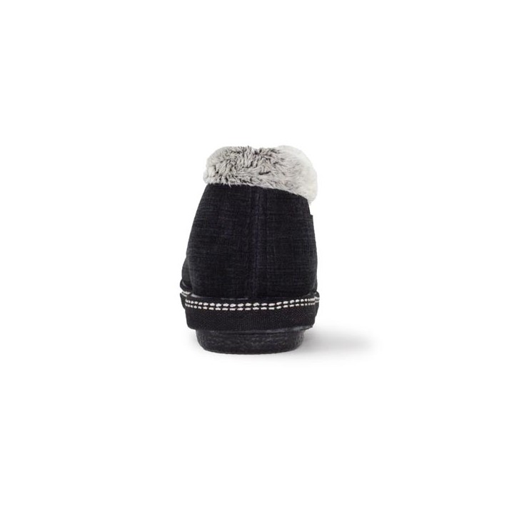 chaussons montants femme la maison de l'espadrille 6820