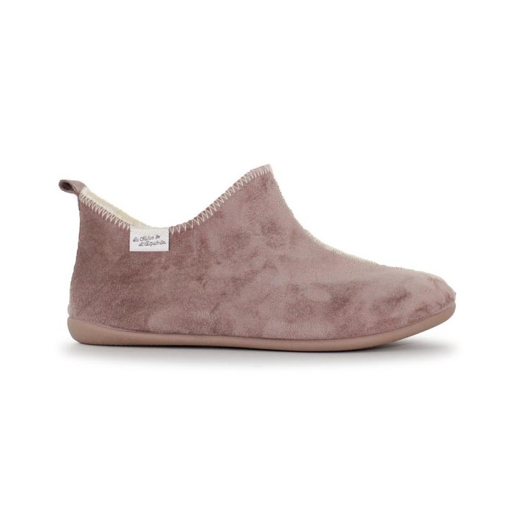 chaussons montant femme la maison de l'espadrille 6030