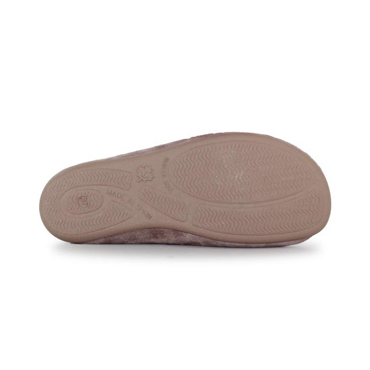 chaussons montant femme la maison de l'espadrille 6030