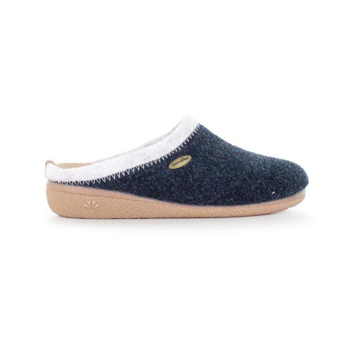 pantoufle mule femme semelflex Dolomites