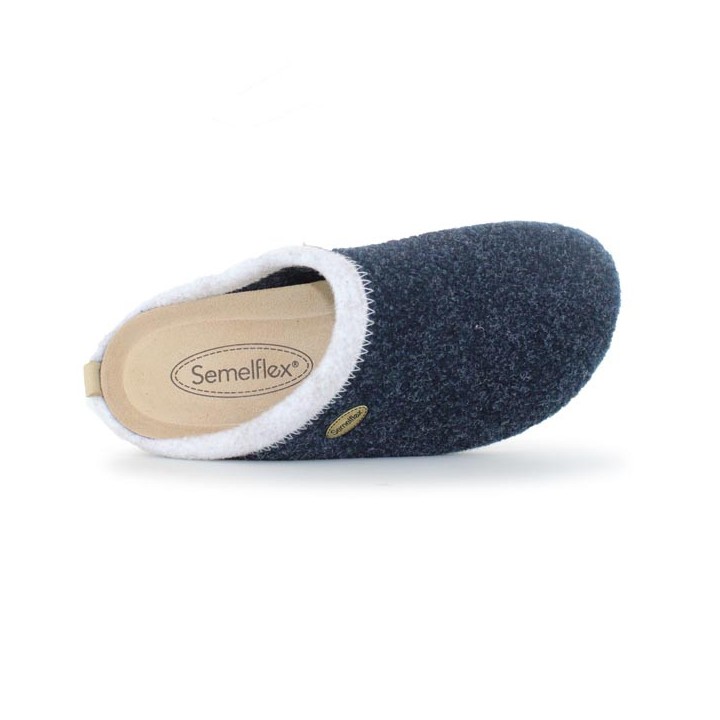 pantoufle mule femme semelflex Dolomites