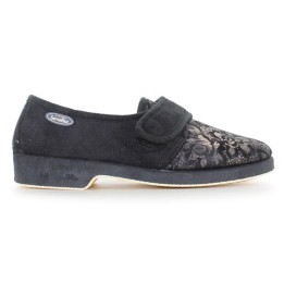 chaussons fermes pieds sensibles femme semelflex GAIA