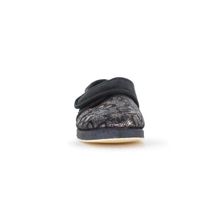 chaussons fermes pieds sensibles femme semelflex GAIA