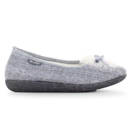 chaussons ballerines femme semelflex viola