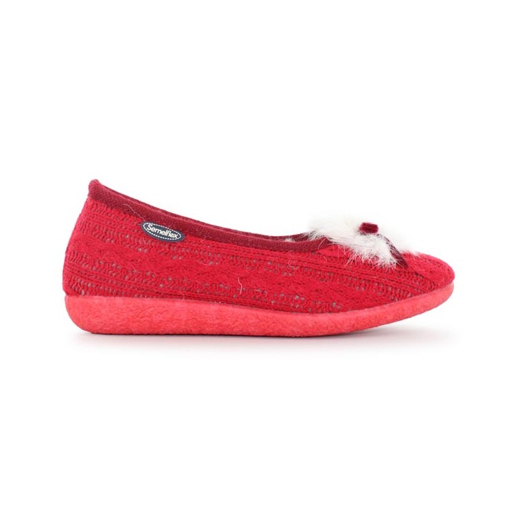 chaussons ballerines femme semelflex viola