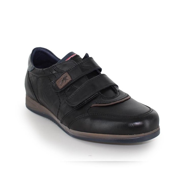 basket à velcro homme Fluchos Daniel 9262