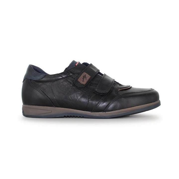 basket à velcro homme Fluchos Daniel 9262