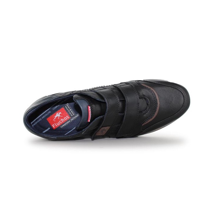 basket à velcro homme Fluchos Daniel 9262