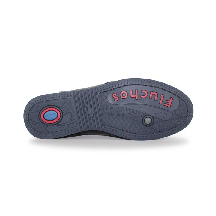 basket à velcro homme Fluchos Daniel 9262