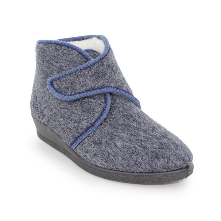 chaussons montants femme Rohde N°2530