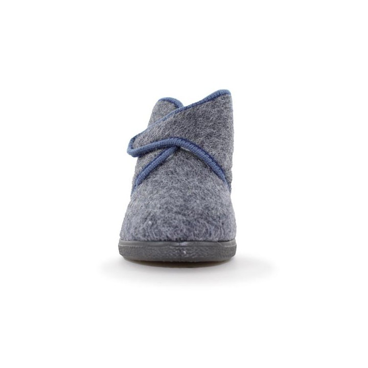 chaussons montants femme Rohde N°2530