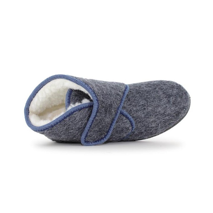 chaussons montants femme Rohde N°2530