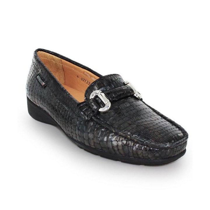 mocassin femme mephisto Natala