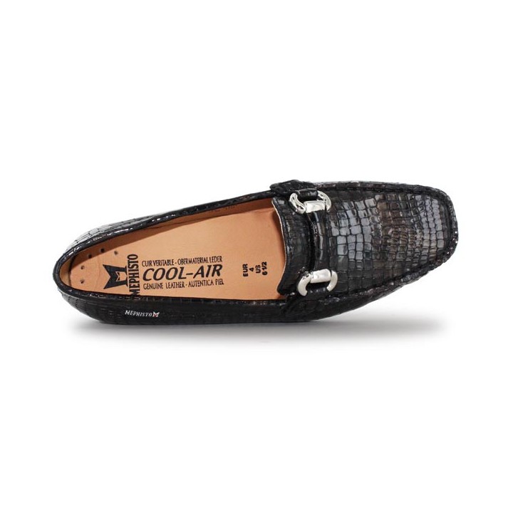 mocassin femme mephisto Natala
