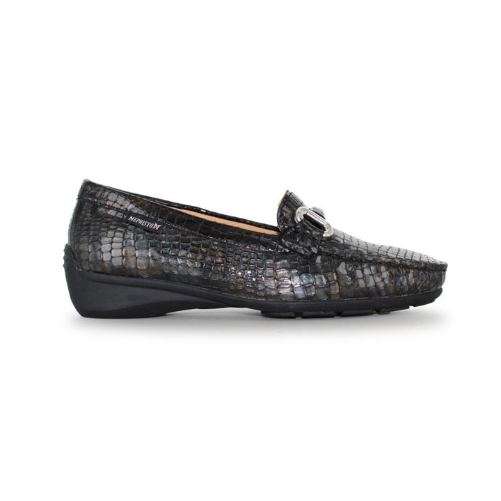 mocassin femme mephisto Natala