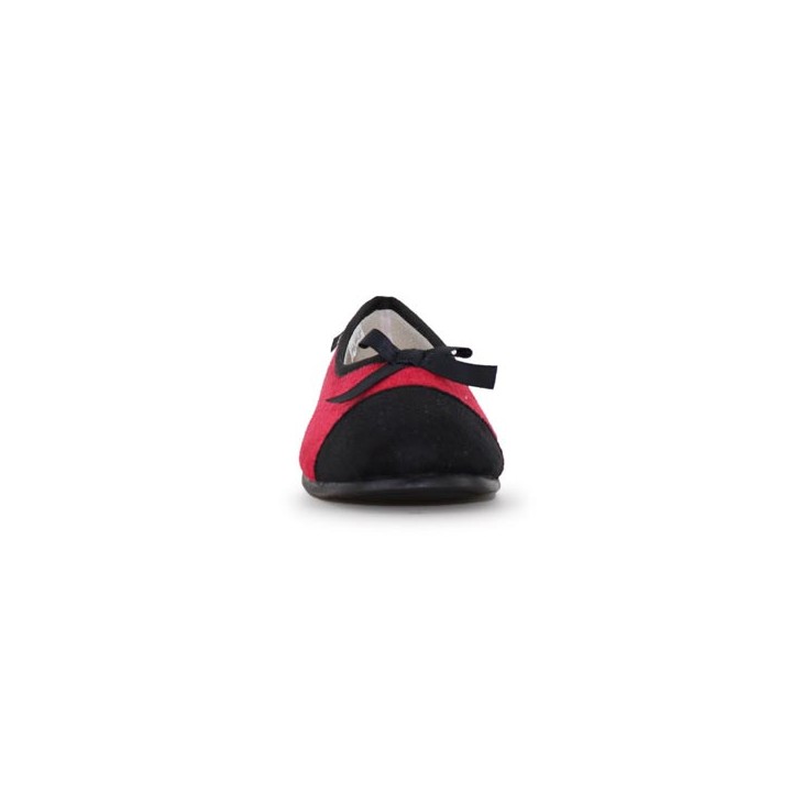 chausson ballerine femme fargeot natif