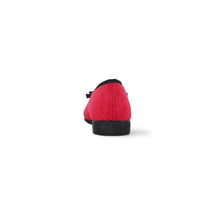 chausson ballerine femme fargeot natif