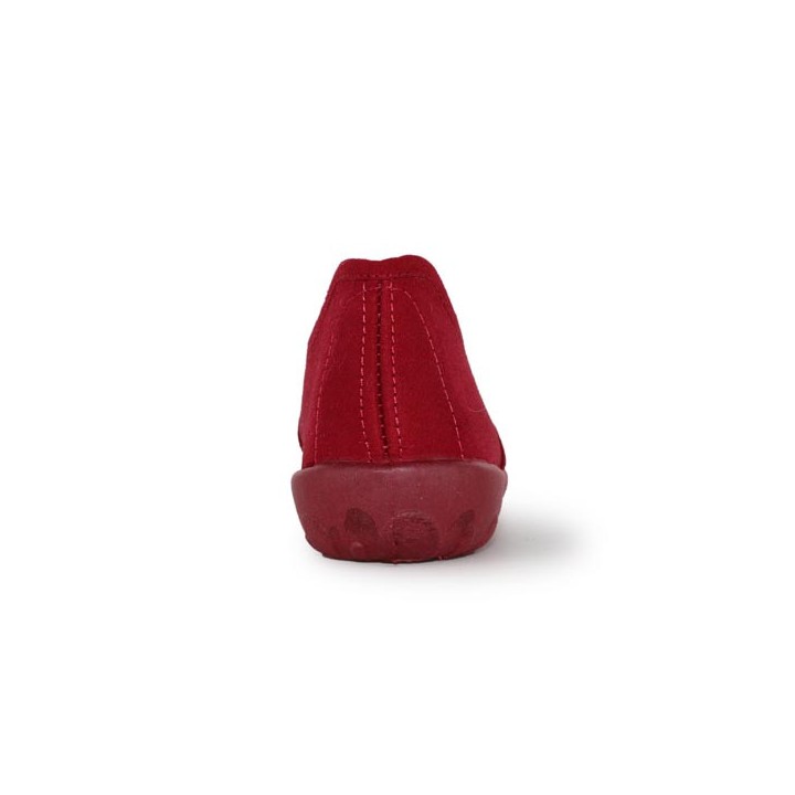 chaussons fermés fourrés en pure laine confortables femme ROHDE 2224