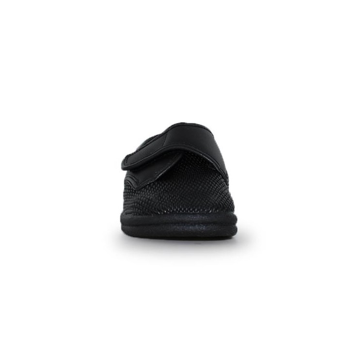 chaussures velcro pieds sensibles Fargeot Valine