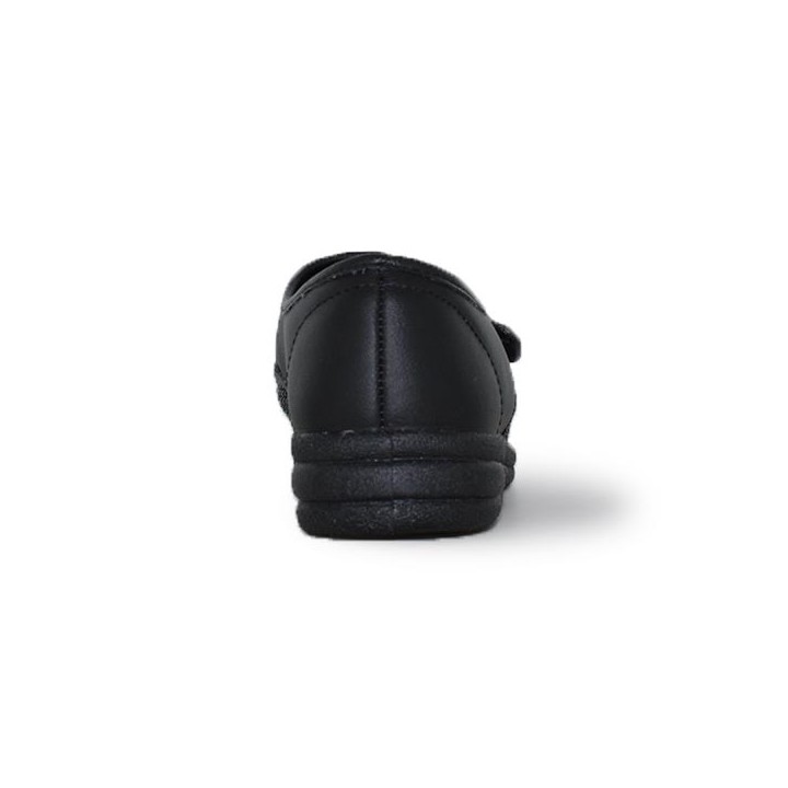 chaussures velcro pieds sensibles Fargeot Valine