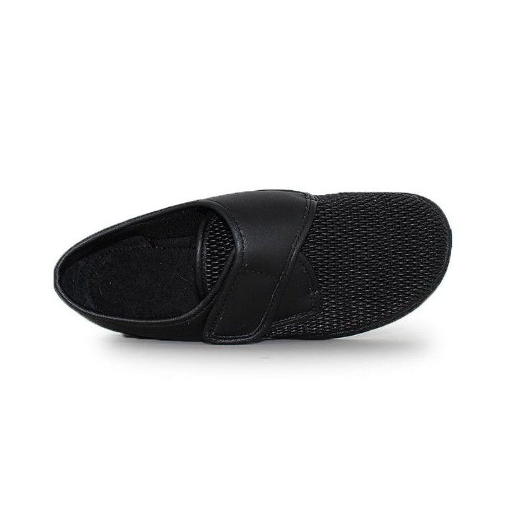 chaussures velcro pieds sensibles Fargeot Valine