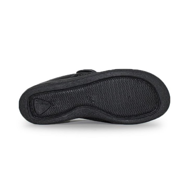chaussures velcro pieds sensibles Fargeot Valine