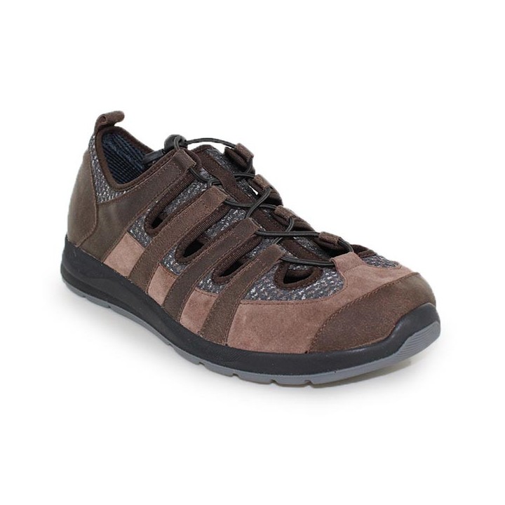 Sandales homme pieds sensibles VAROMED Tokio 88150