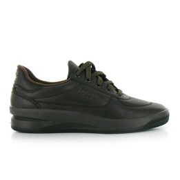 basket femme en cuir confortable TBS  brandy 
