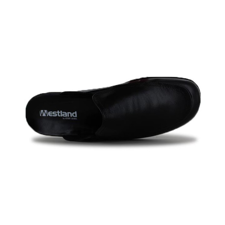 chaussons mules homme en cuir Romika Westland Belfort 20