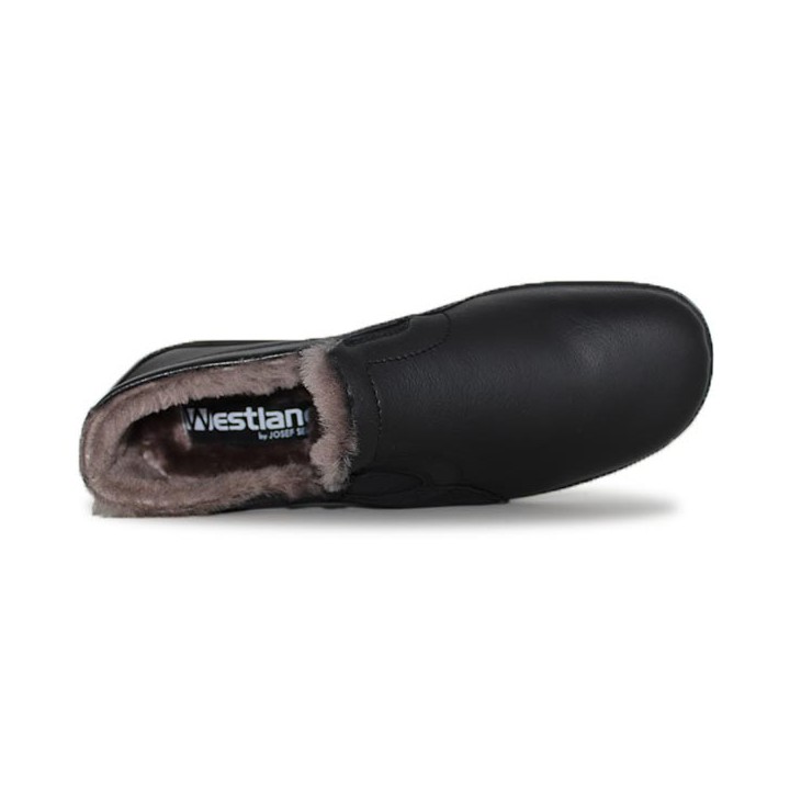 chaussons fermés homme fourrés Westland Präsident 67