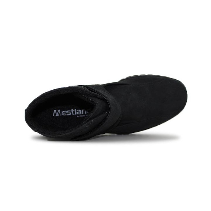 bottines chaudes et confortables femme Westland calais 53