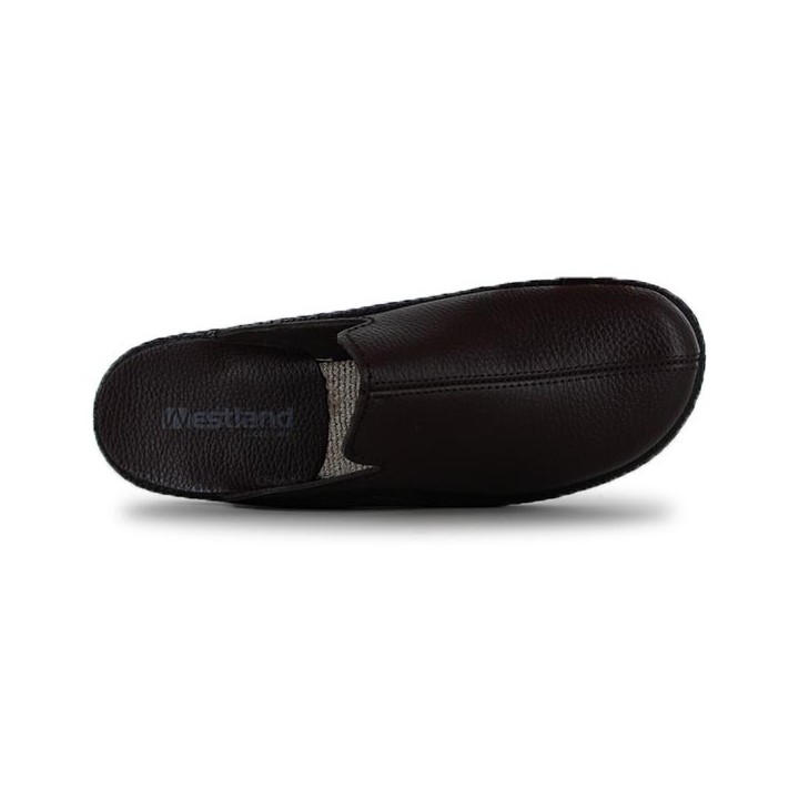 chaussons mule en cuir Homme romika westland Monacp 202 G