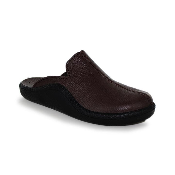 chaussons mule en cuir Homme romika westland Monacp 202 G