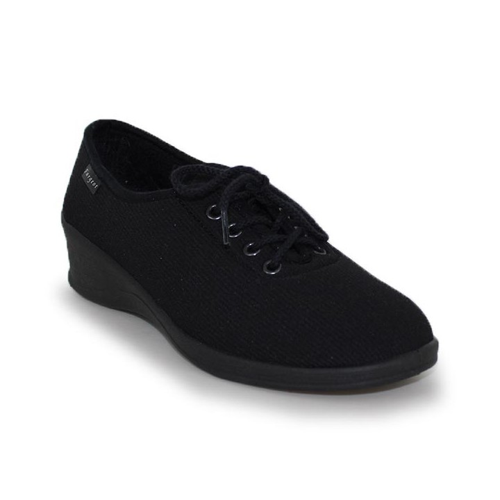 chaussures à lacets femme Fargeot Dany