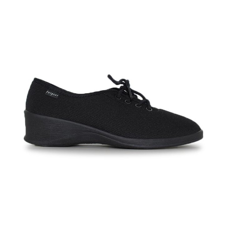chaussures à lacets femme Fargeot Dany