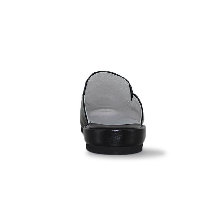 Chausson mule homme en cuir EREL Etienne