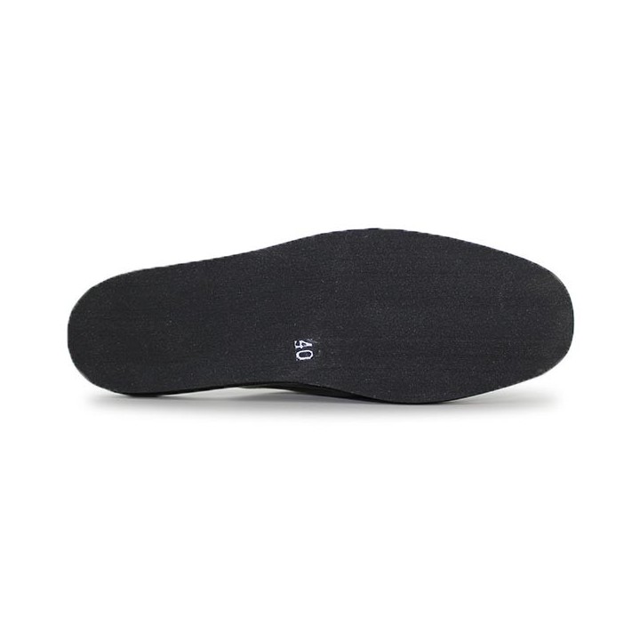 Chausson mule homme en cuir EREL Etienne